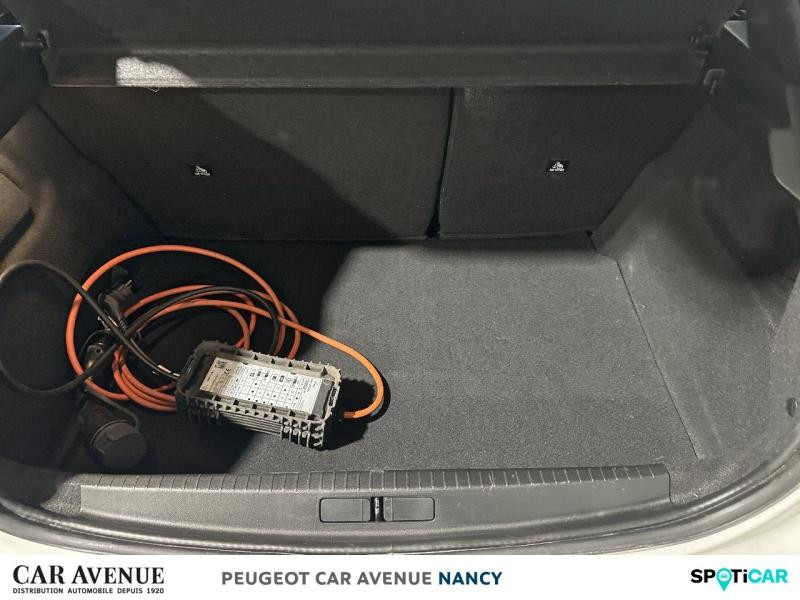 Occasion PEUGEOT 208 e-208 136ch Active 2020 Blanc Banquise (O) 13590 € à Nancy