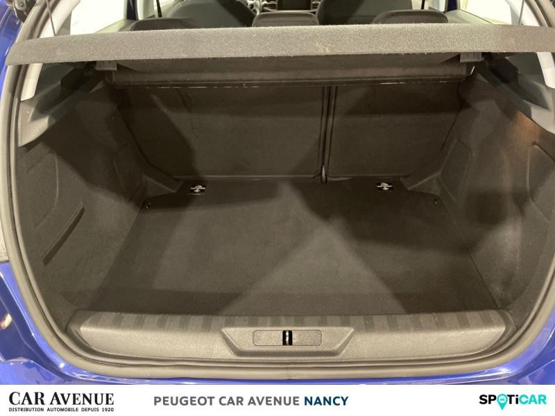 Used PEUGEOT 308 1.2 PureTech 130ch €6.c S&S Allure 2019 Bleu Magnetic € 10990 in Nancy
