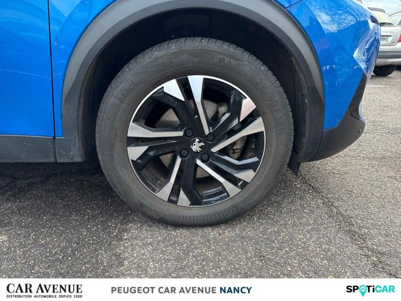 Occasion PEUGEOT 2008 e-2008 136ch Allure Business 2020 Bleu Vertigo (S) 17290 € à Nancy