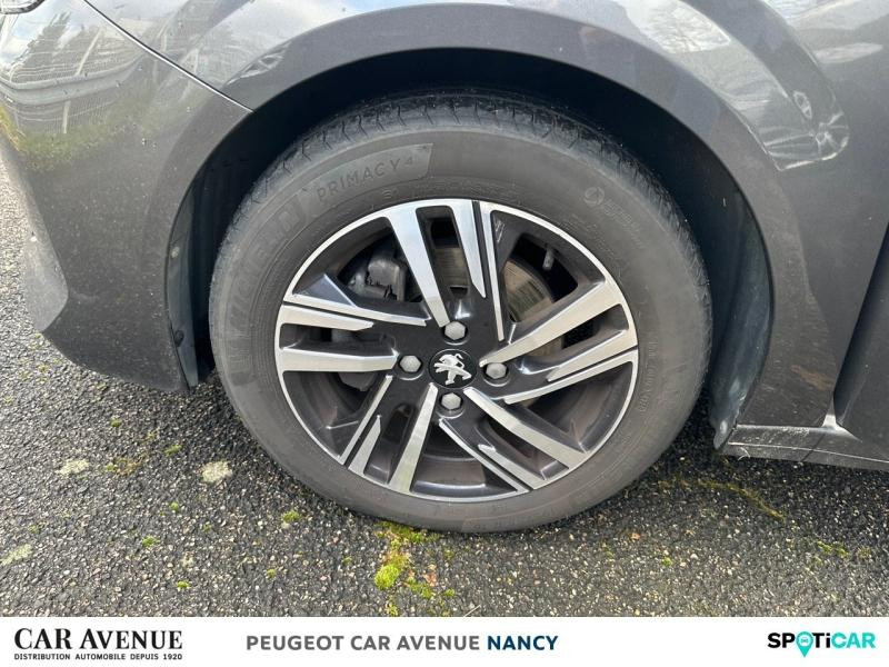 Occasion PEUGEOT 208 1.2 PureTech 100ch S&S Allure Pack EAT8 2020 Gris Platinium (M) 13890 € à Nancy