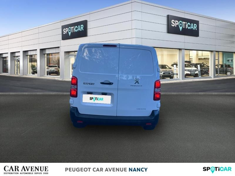 Occasion PEUGEOT Expert Fg M 1.5 BlueHDi 120ch S&S 2023 Blanc Kaolin 19590 € à Nancy