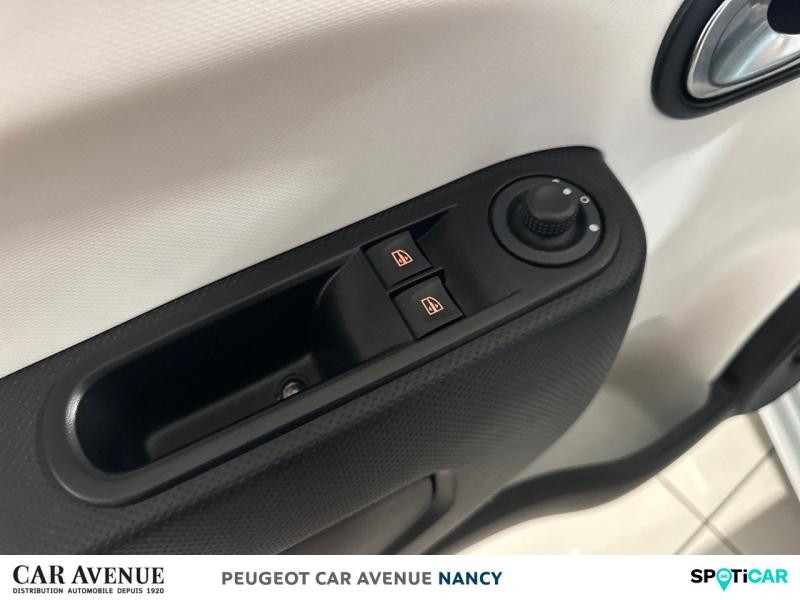 Occasion RENAULT Twingo E-Tech Electric Zen R80 Achat Intégral - 21 2021 Blanc Quartz 11890 € à Nancy