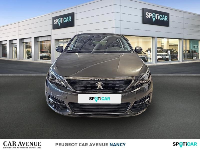 Used PEUGEOT 308 1.2 PureTech 110ch S&S Style 2020 Gris Platinium € 12990 in Nancy