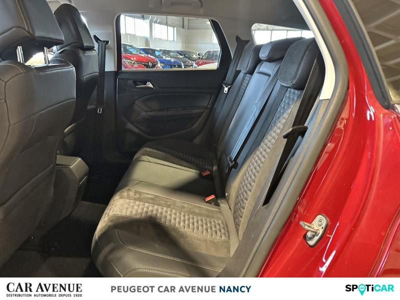 Used PEUGEOT 308 SW 1.2 PureTech 110ch S&S Roadtrip 2020 Rouge Ultimate € 13590 in Nancy