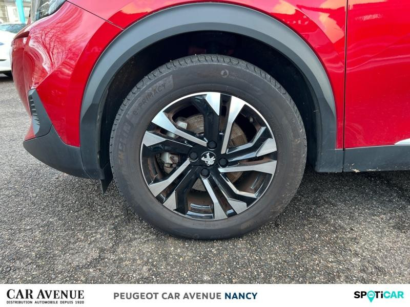 Occasion PEUGEOT 2008 e-2008 136ch Allure 2021 Rouge Elixir (S) 17290 € à Nancy