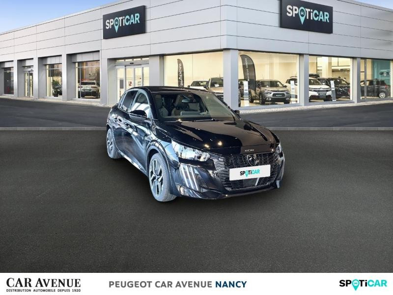 Occasion PEUGEOT 208 1.2 Hybrid 136ch GT e-DCS6 2024 Noir Perla Nera (M) 27990 € à Nancy