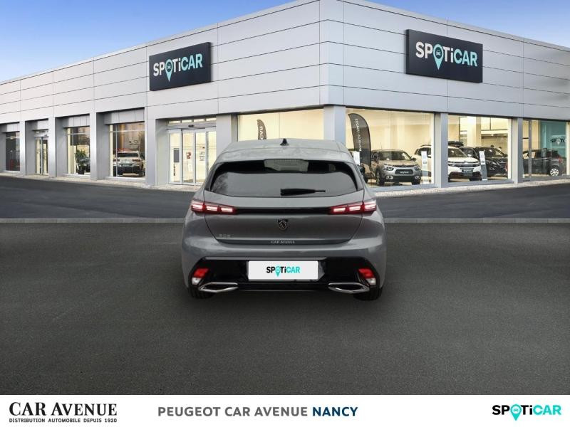 Used PEUGEOT 308 1.2 Hybrid 136ch Allure e-DCS6 2025 Gris Sélénium (M) € 30900 in Nancy
