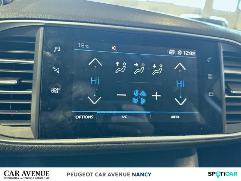 Used PEUGEOT 308 SW 1.2 PureTech 110ch S&S Roadtrip 2020 Rouge Ultimate € 13590 in Nancy