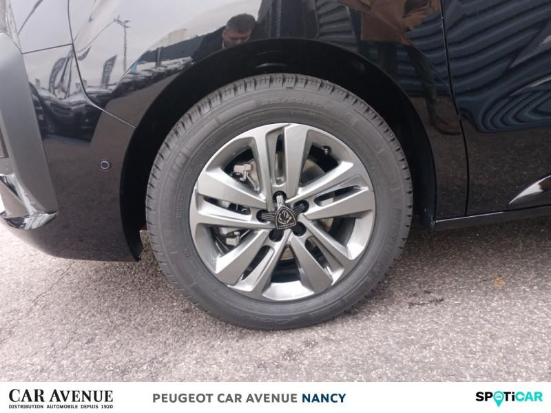 Occasion PEUGEOT Expert Fg XL 2.0 BlueHDi 180ch S&S Pack Premium Connect EAT8 2025 Noir Perla Nera métal 41890 € à Nancy