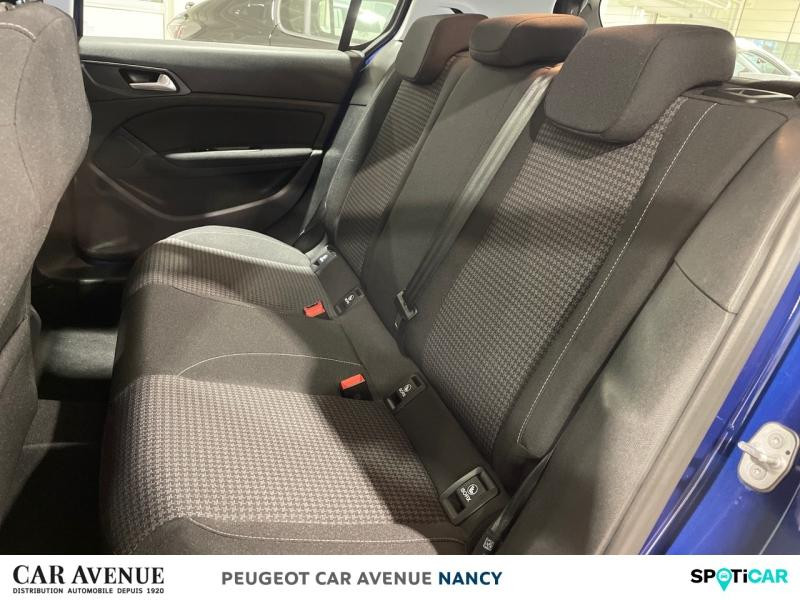 Used PEUGEOT 308 1.2 PureTech 130ch €6.c S&S Allure 2019 Bleu Magnetic € 10990 in Nancy