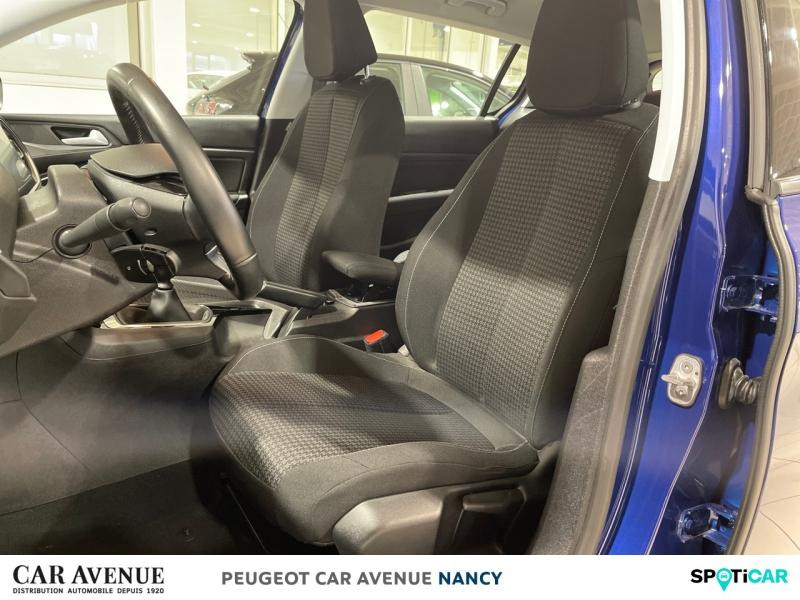 Used PEUGEOT 308 1.2 PureTech 130ch €6.c S&S Allure 2019 Bleu Magnetic € 10990 in Nancy