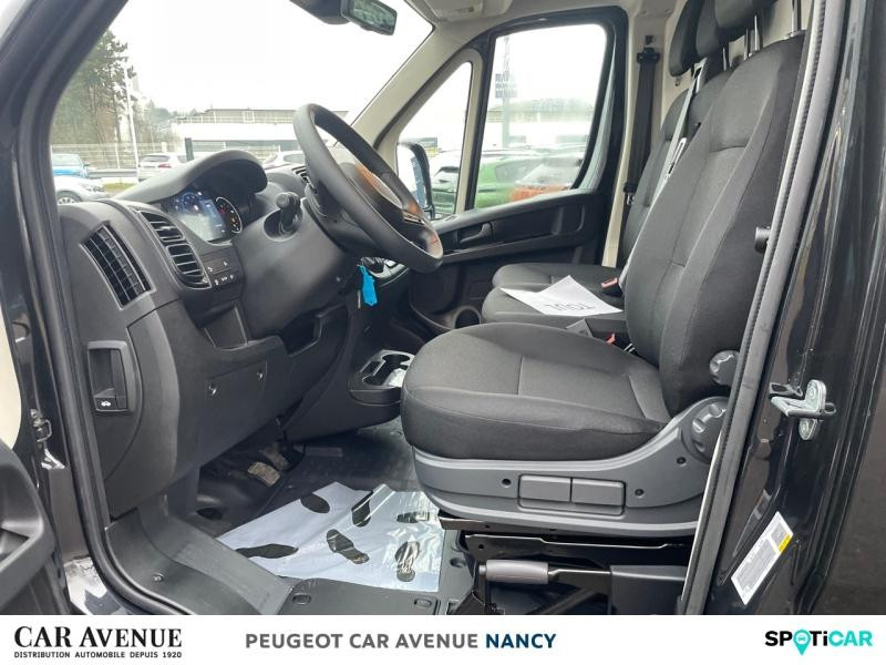 Used PEUGEOT Boxer Fg L2H2 3.5 Maxi 180ch S&S BVA8 2024 Gris Graphito métal € 42980 in Nancy
