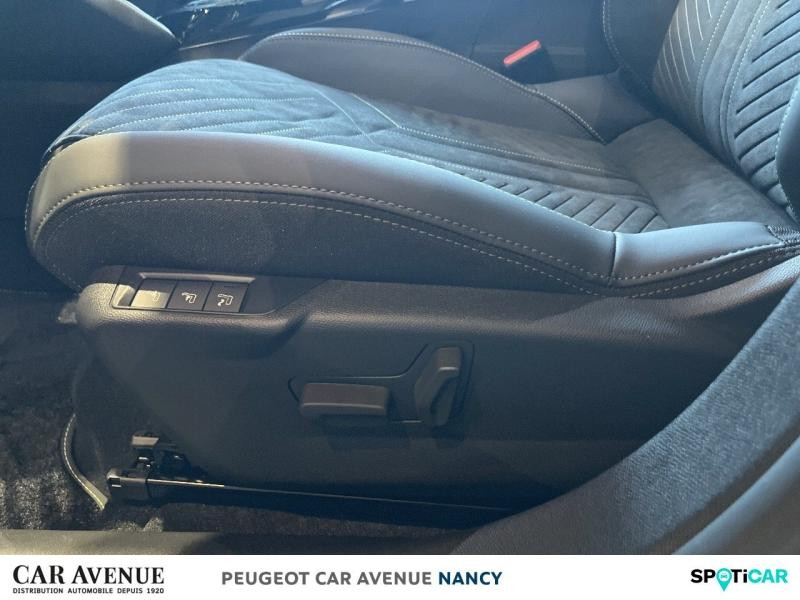 Occasion PEUGEOT 208 1.2 Hybrid 136ch GT e-DCS6 2024 Noir Perla Nera (M) 27990 € à Nancy