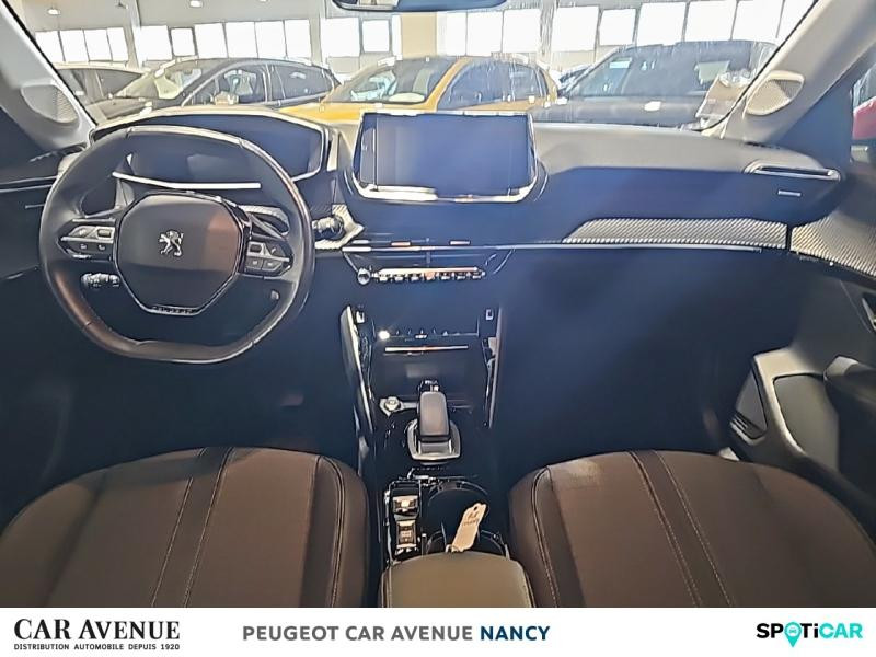 Used PEUGEOT 208 e-208 136ch Allure 2020 Rouge Elixir (V) € 13990 in Nancy