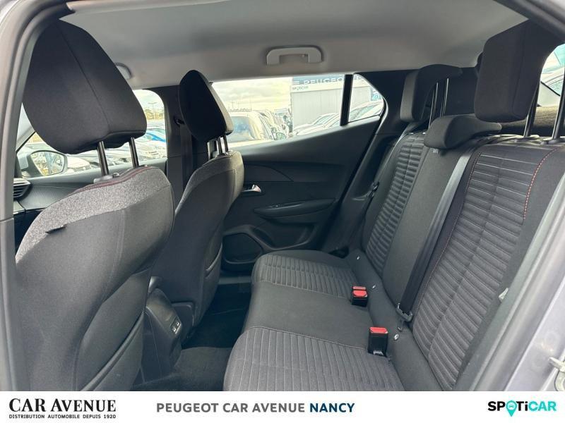 Occasion PEUGEOT 2008 e-2008 136ch Active Business 2020 Gris Artense (M) 15990 € à Nancy
