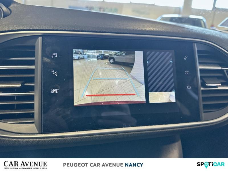 Used PEUGEOT 308 SW 1.2 PureTech 110ch S&S Roadtrip 2020 Rouge Ultimate € 13590 in Nancy