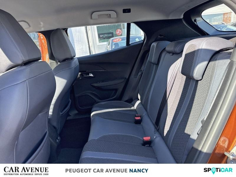 Occasion PEUGEOT 2008 1.2 PureTech 130ch S&S Allure EAT8 7cv 2020 Orange Fusion (M) 16390 € à Nancy