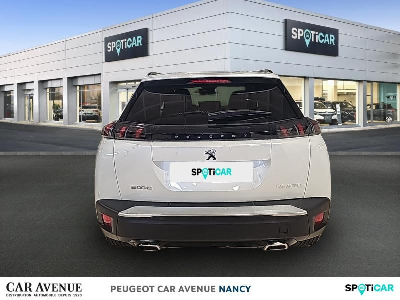 Used PEUGEOT 2008 1.2 PureTech 130ch S&S Allure Pack EAT8 2023 Blanc Nacré (N) € 21590 in Nancy