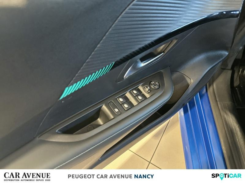 Used PEUGEOT 208 1.2 PureTech 100ch S&S Allure EAT8 2023 Bleu Vertigo (V) € 17890 in Nancy