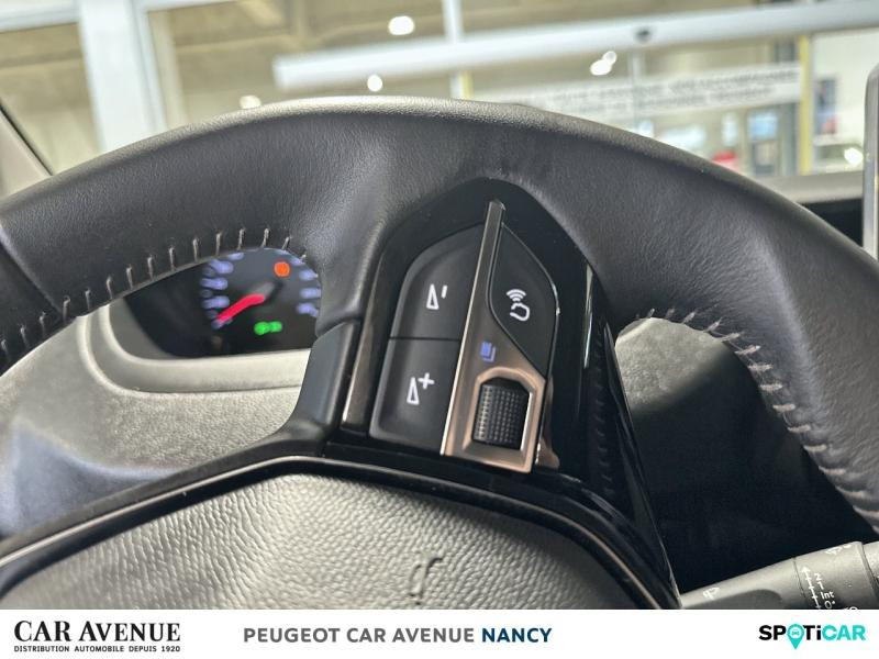Used PEUGEOT Partner M 650kg BlueHDi 100ch S&S Pack Asphalt Connect 2023 Blanc Icy € 20990 in Nancy