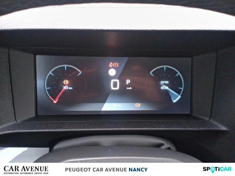 Occasion PEUGEOT Expert Fg XL 2.0 BlueHDi 180ch S&S Pack Premium Connect EAT8 2025 Noir Perla Nera métal 41890 € à Nancy
