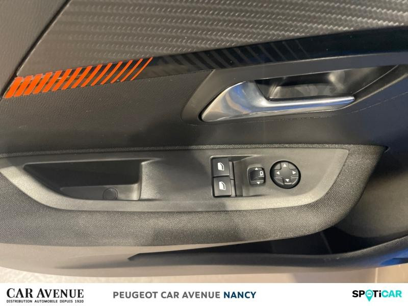 Occasion PEUGEOT 208 e-208 136ch Active 2021 Bleu Vertigo (V) 15490 € à Nancy