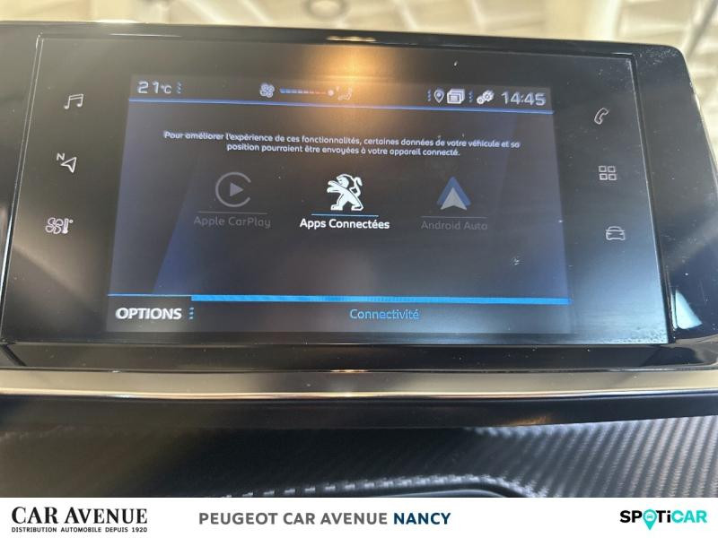 Used PEUGEOT 208 Business R 1.5 BlueHDi 100ch S&S Active 2023 Blanc Banquise € 12490 in Nancy