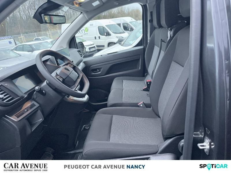 Occasion PEUGEOT Expert Fg M 2.0 BlueHDi 145ch S&S Pack Premium Connect EAT8 2025 Gris Titane métal 35980 € à Nancy