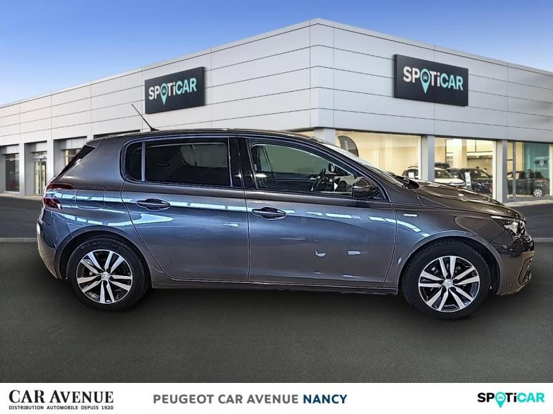 Used PEUGEOT 308 1.2 PureTech 110ch S&S Style 2020 Gris Platinium € 12990 in Nancy