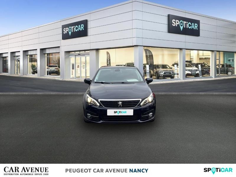 Occasion PEUGEOT 308 1.2 PureTech 110ch E6.3 S&S Style 2019 Dark Blue 11990 € à Nancy