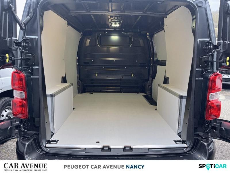 Occasion PEUGEOT Expert Fg M 2.0 BlueHDi 145ch S&S Pack Premium Connect EAT8 2025 Gris Titane métal 35980 € à Nancy