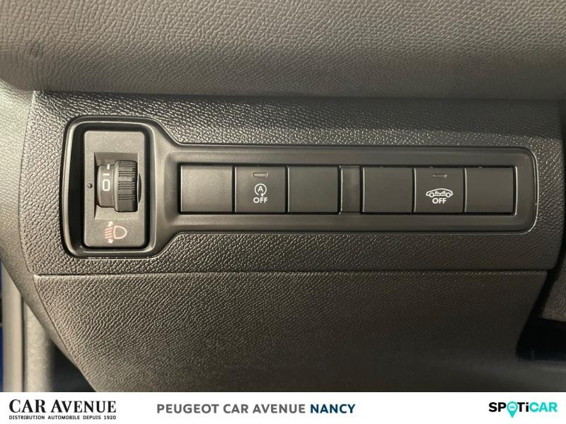 Used PEUGEOT 308 1.2 PureTech 130ch €6.c S&S Allure 2019 Bleu Magnetic € 10990 in Nancy