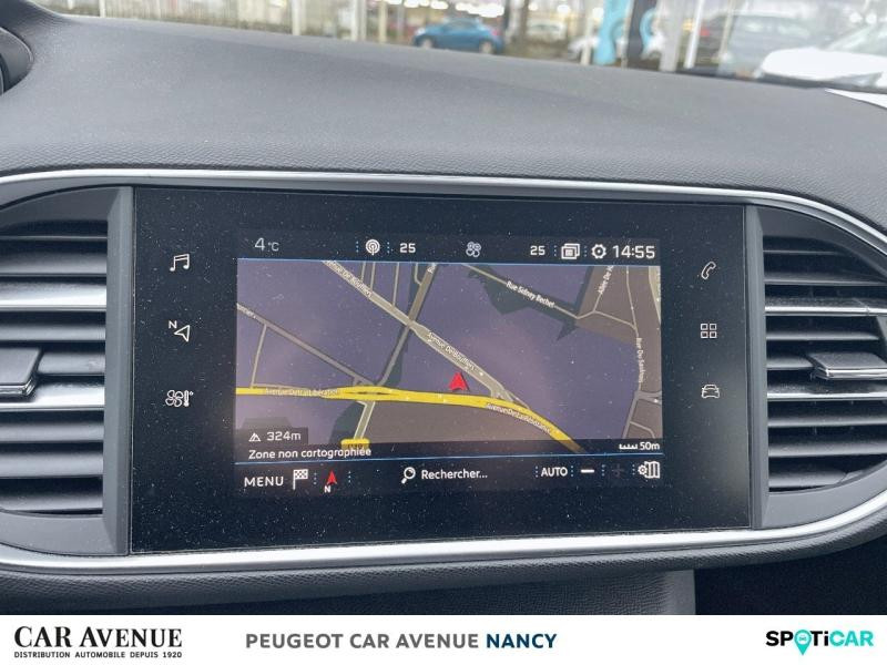 Occasion PEUGEOT 308 1.2 PureTech 110ch E6.3 S&S Style 2019 Dark Blue 11990 € à Nancy