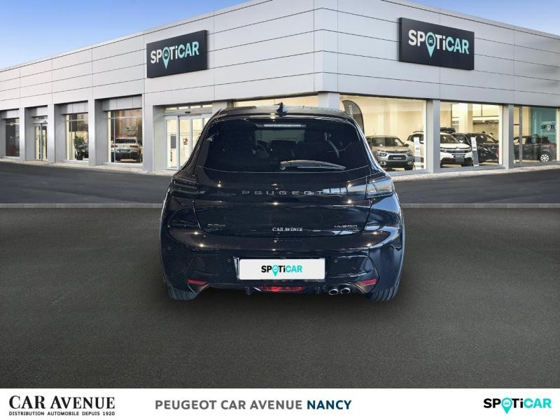 Occasion PEUGEOT 208 1.2 Hybrid 136ch GT e-DCS6 2024 Noir Perla Nera (M) 27990 € à Nancy