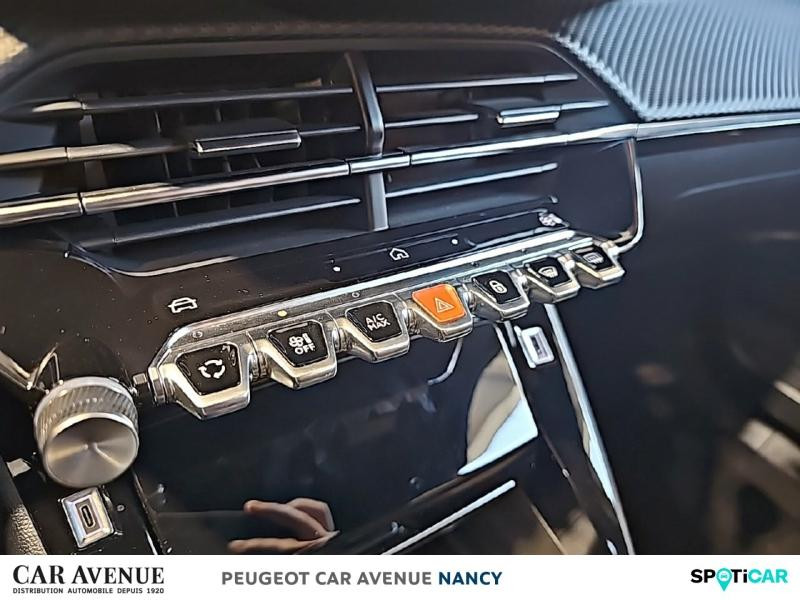 Occasion PEUGEOT 2008 1.2 PureTech 100ch S&S Allure 5cv 2020 Orange Fusion (M) 14890 € à Nancy