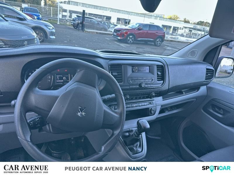 Occasion PEUGEOT Expert Fg M 1.5 BlueHDi 120ch S&S 2023 Blanc Kaolin 19590 € à Nancy