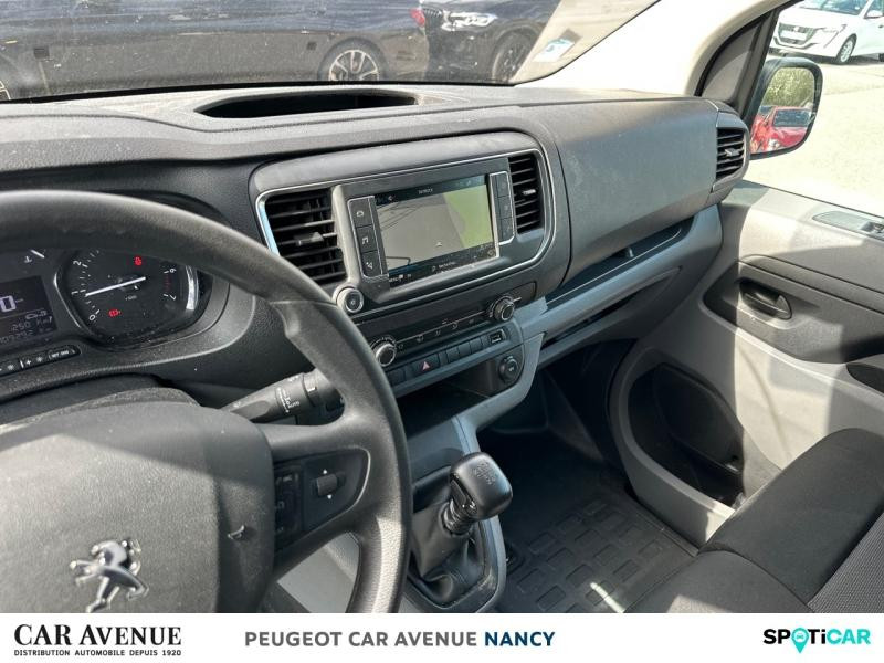 Occasion PEUGEOT Expert Fg Standard 1.5 BlueHDi 120ch S&S Asphalt 2022 Gris Platinium métallisé 16490 € à Nancy