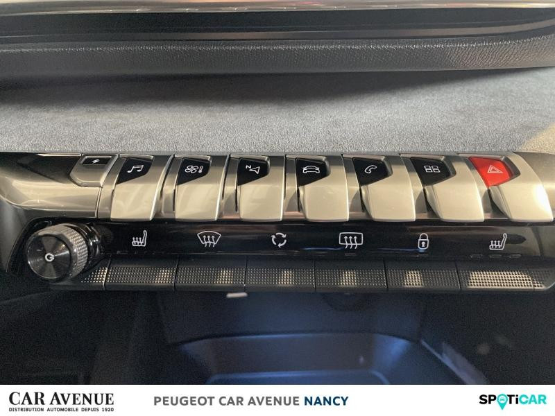 Used PEUGEOT 3008 HYBRID4 300ch GT Pack e-EAT8 2021 Noir Perla Nera (M) € 25490 in Nancy