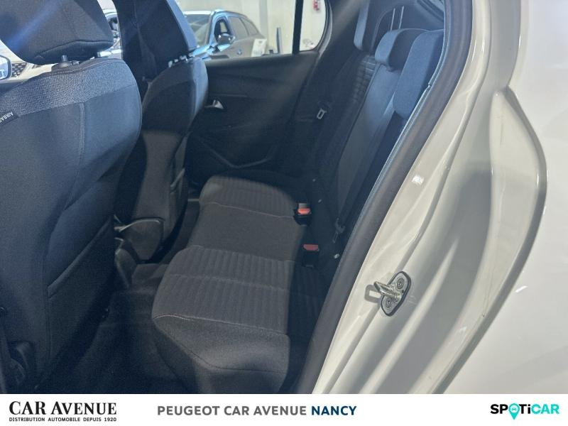 Used PEUGEOT 208 Business R 1.5 BlueHDi 100ch S&S Active 2023 Blanc Banquise € 12490 in Nancy