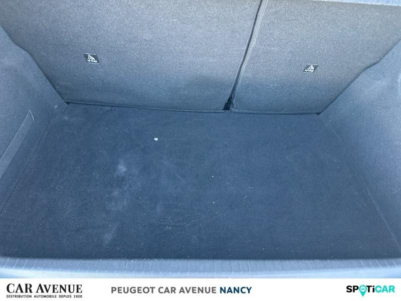 Used PEUGEOT 208 e-208 136ch Active 2020 Blanc Banquise (O) € 13990 in Nancy