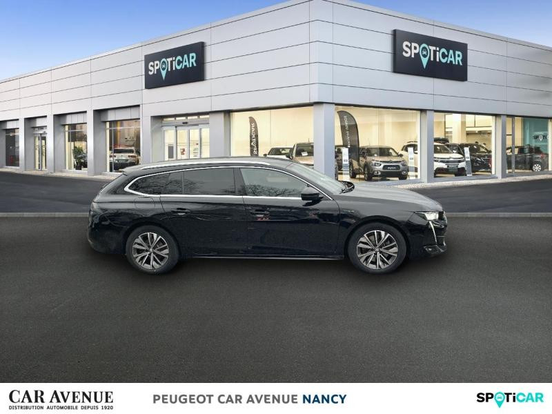 Occasion PEUGEOT 508 SW HYBRID 225ch Allure Business e-EAT8 2021 Noir Perla Nera (M) 18590 € à Nancy