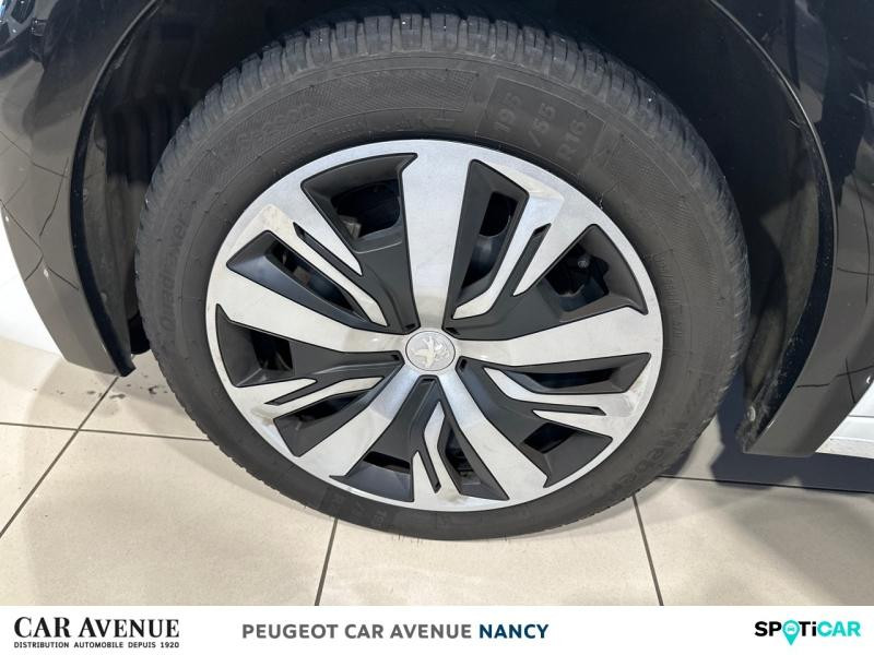 Occasion PEUGEOT 208 e-208 136ch Active 2020 Blanc Banquise (O) 13590 € à Nancy
