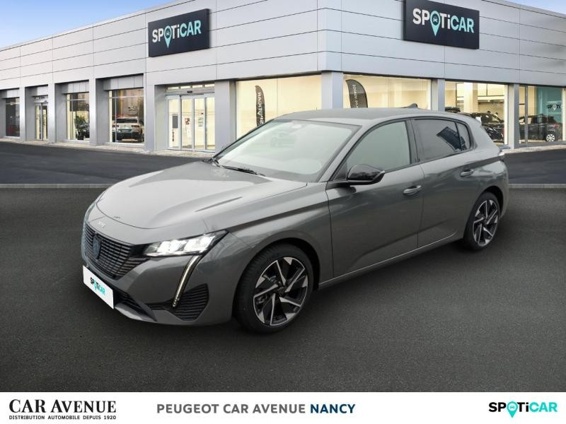 Used PEUGEOT 308 1.2 Hybrid 136ch Allure e-DCS6 2025 Gris Sélénium (M) € 30900 in Nancy