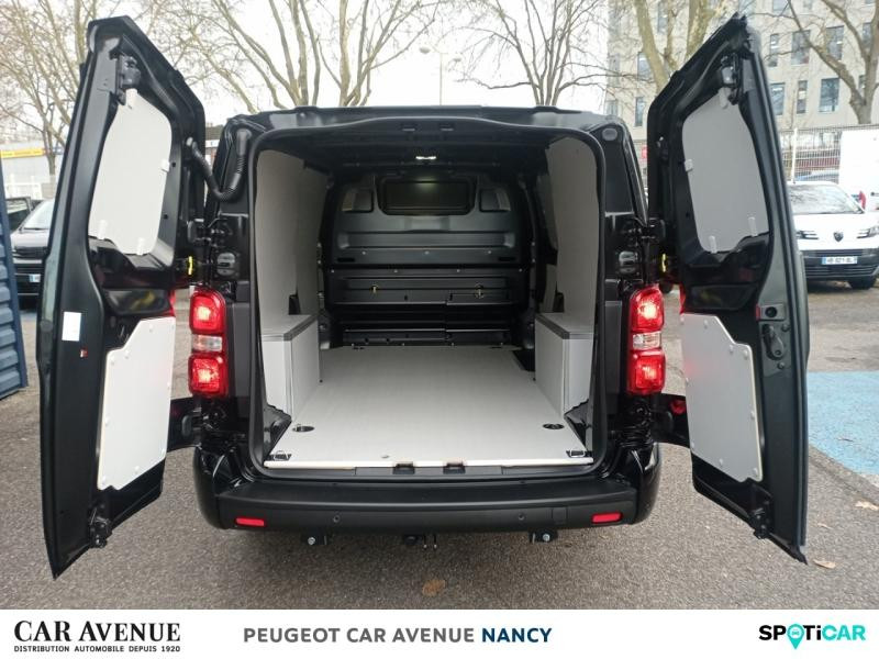 Occasion PEUGEOT Expert Fg XL 2.0 BlueHDi 180ch S&S Pack Premium Connect EAT8 2025 Noir Perla Nera métal 41890 € à Nancy