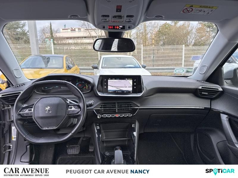 Occasion PEUGEOT 2008 e-2008 136ch Active Business 2020 Gris Artense (M) 15990 € à Nancy