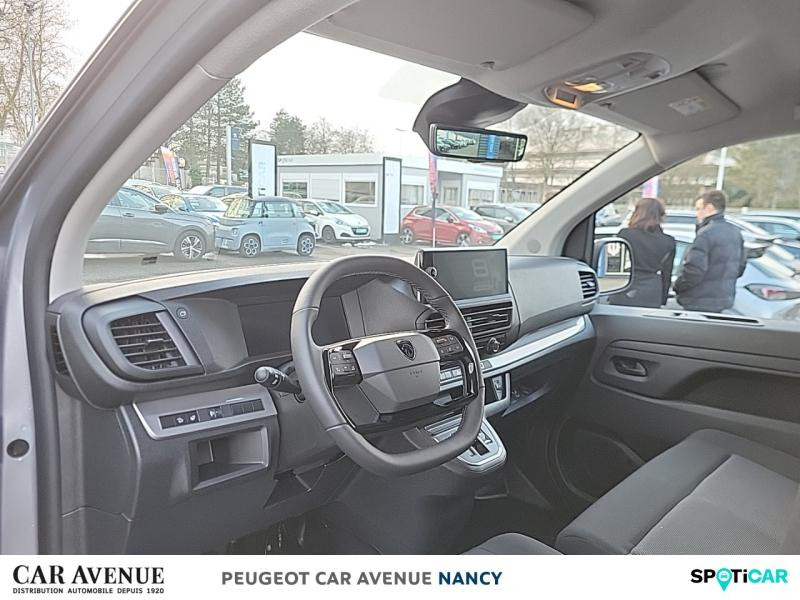 Used PEUGEOT Expert Fg M 2.0 BlueHDi 145ch S&S Pack Premium Connect EAT8 2025 Gris Acier métal € 36390 in Nancy