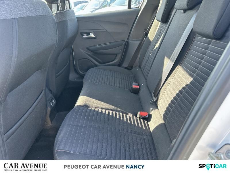 Used PEUGEOT 208 e-208 136ch Active 2020 Blanc Banquise (O) € 13990 in Nancy