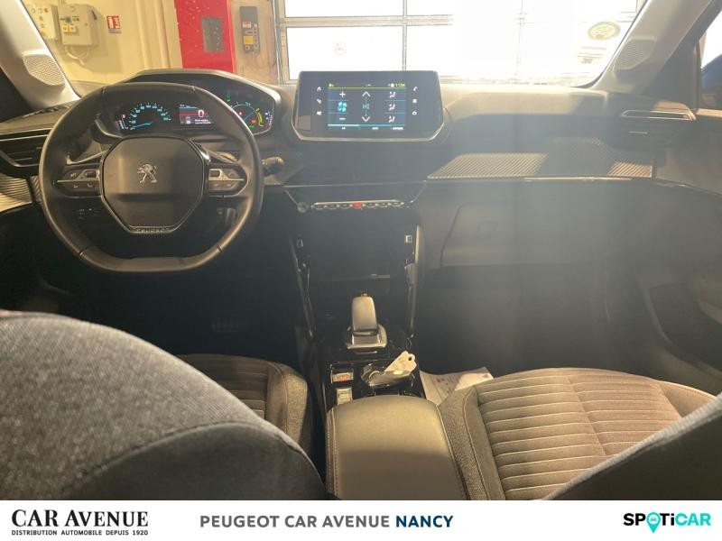 Occasion PEUGEOT 208 e-208 136ch Active 2021 Bleu Vertigo (V) 15490 € à Nancy