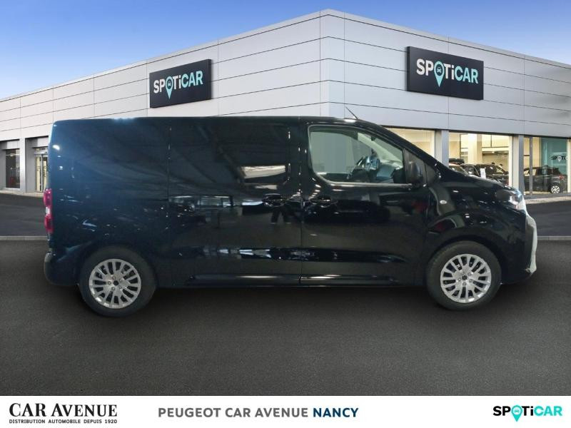 Occasion PEUGEOT Expert Fg M 2.0 BlueHDi 180ch S&S Pack Premium Connect EAT8 2025 Noir Perla Nera métal 36840 € à Nancy