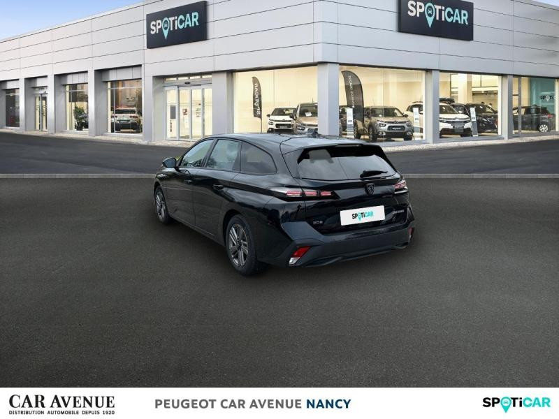 Used PEUGEOT 308 SW 1.2 PureTech 130ch S&S Active Pack 2024 Noir Perla Nera (M) € 19990 in Nancy